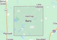 Barry County, Michigan