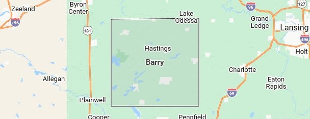 Barry County, Michigan