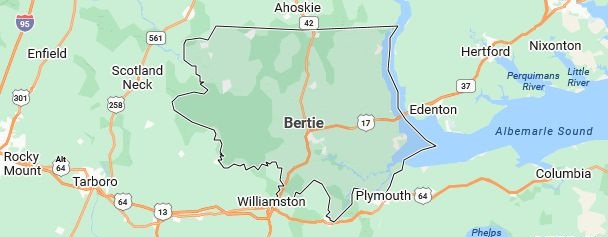 Bertie County, North Carolina