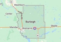 Burleigh County, North Dakota