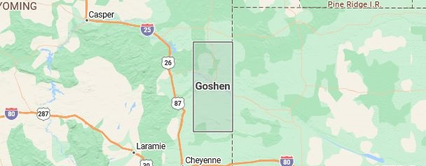 Goshen County, Wyoming